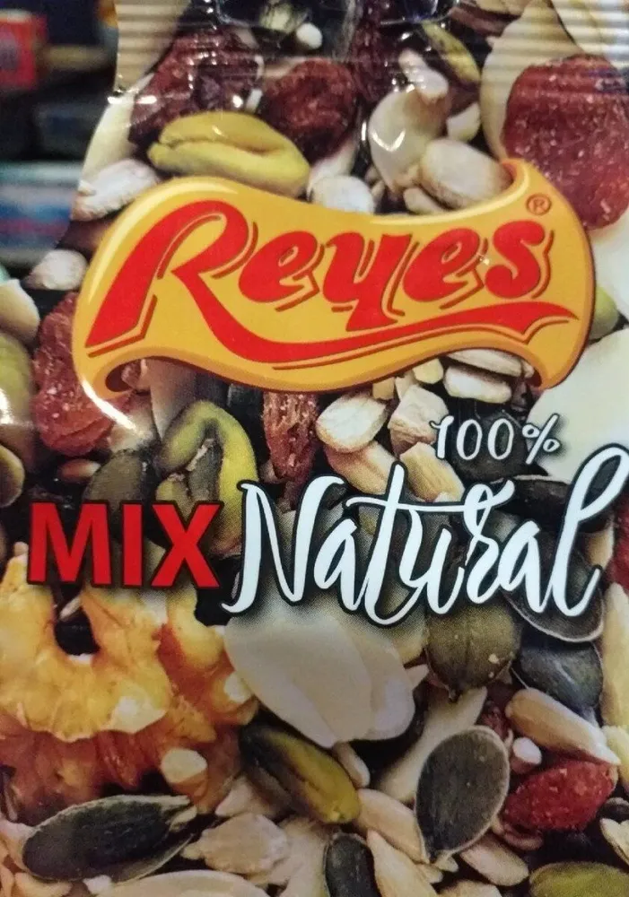 Mix natural
