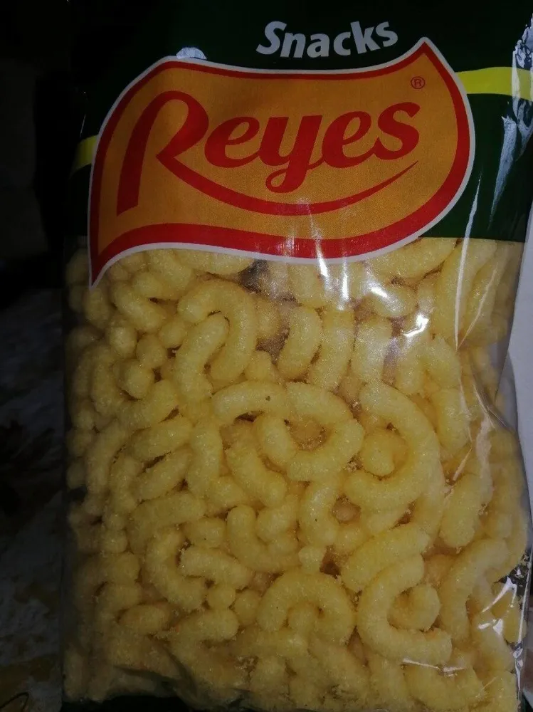 Snacks reyes