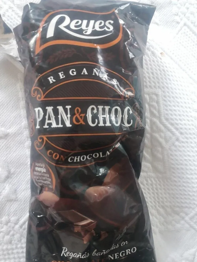 Regañá con chocolate