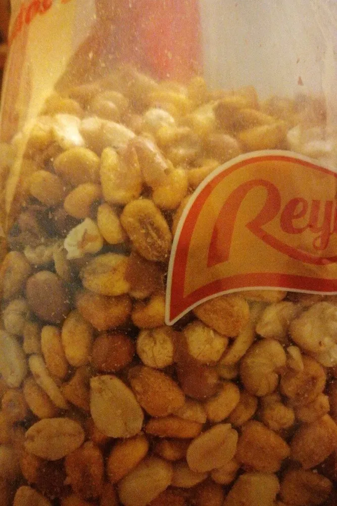 Frutos secos Reyes