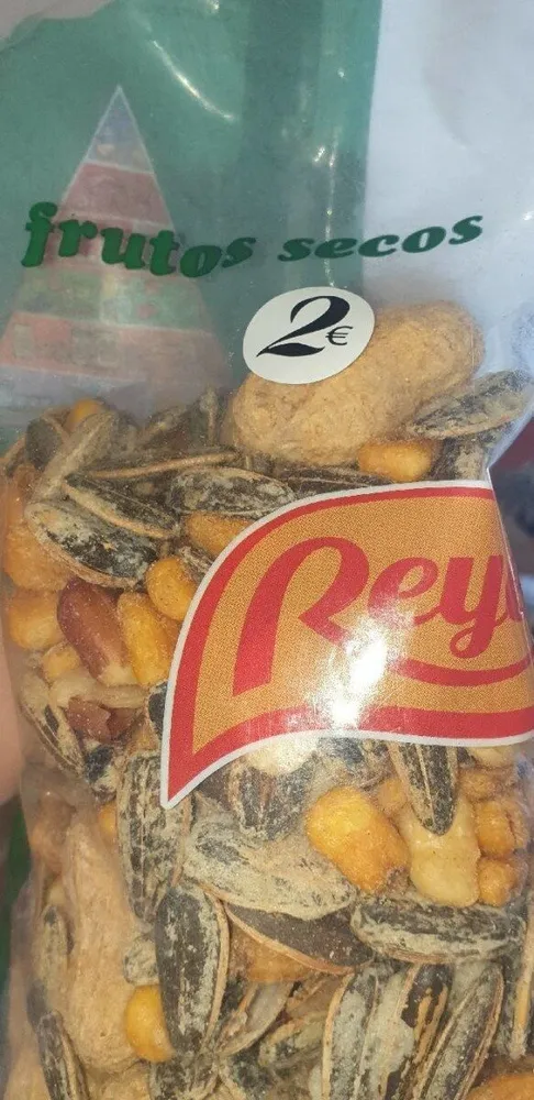 Frutos secos