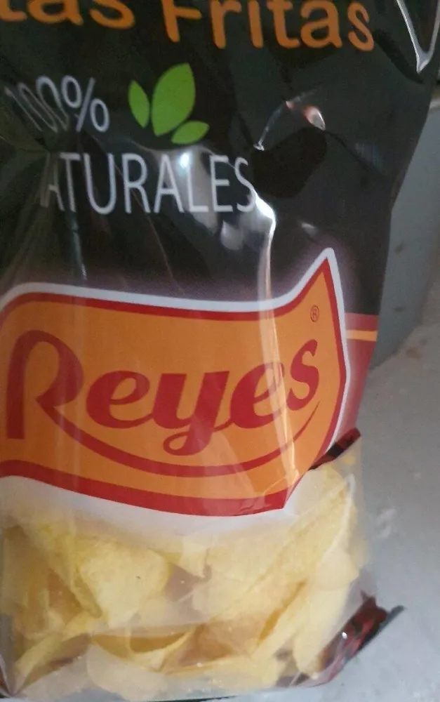 Patatas fritas