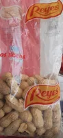 Cacahuetes con cáscara