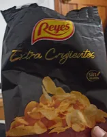 Patatas extra crujientes