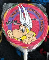 Sucette ronde 150gr