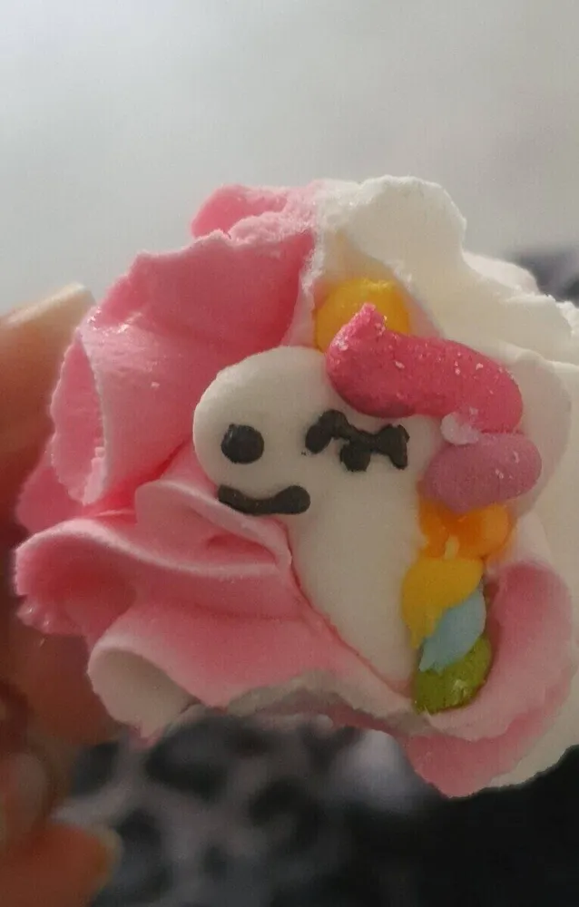Cupcake unicorn