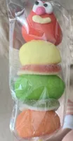 Happy mallow brochette