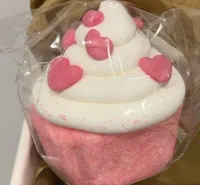 Nube cupcake