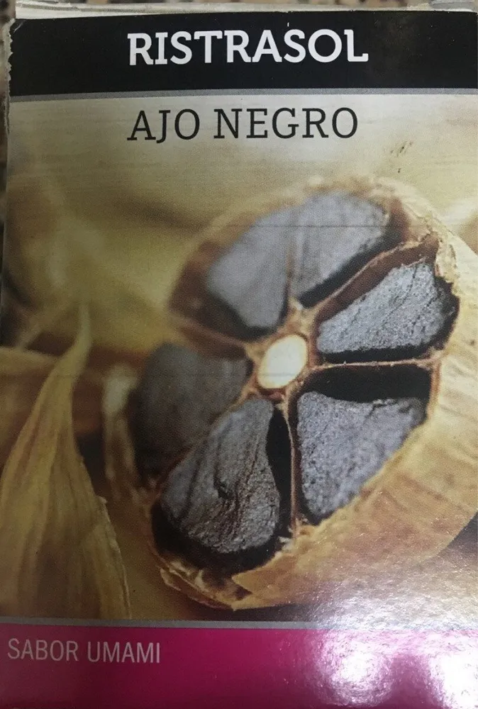 Ajo negro