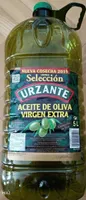 Aceite oliva virgen extra
