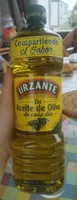Aceite de oliva intenso 1º botella 1 l