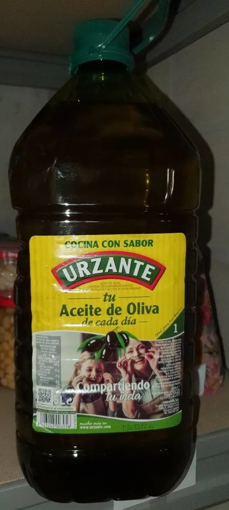 Aceite de oliva