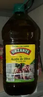 Aceite de oliva