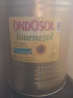 Ondosol huile de tournesol