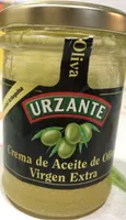 Crema de aceite de oliva virgen extra