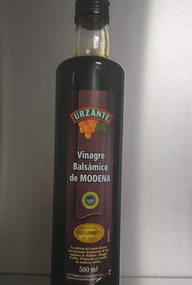 Vinagre balsámico