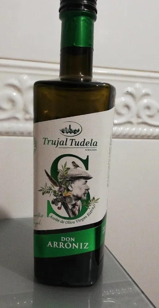 Aceite de oliva virgen Virgen Extra Don Arróniz
