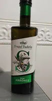 Aceite de oliva virgen Virgen Extra Don Arróniz