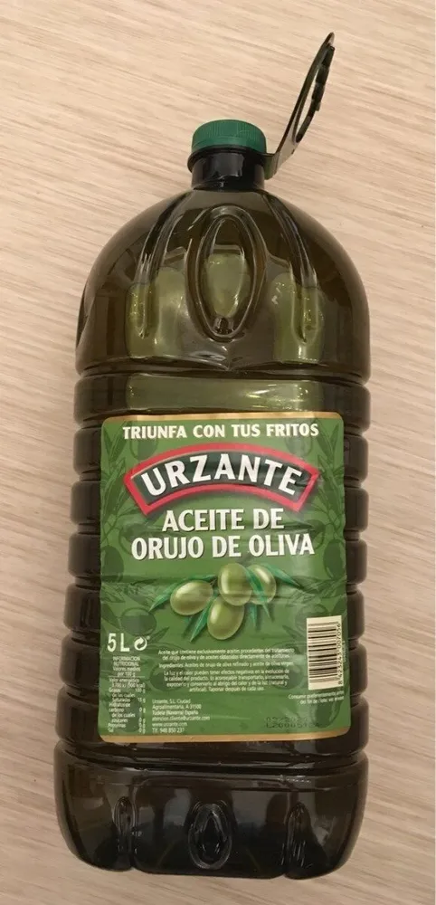 Huile d'olive