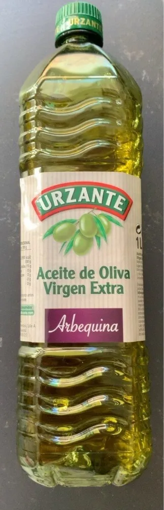 Aceite Oliva Virgen Extra