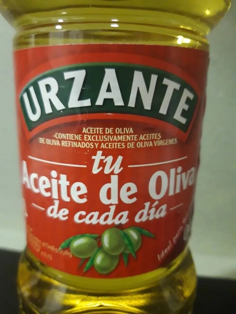 Aceite de Oliva 0,4