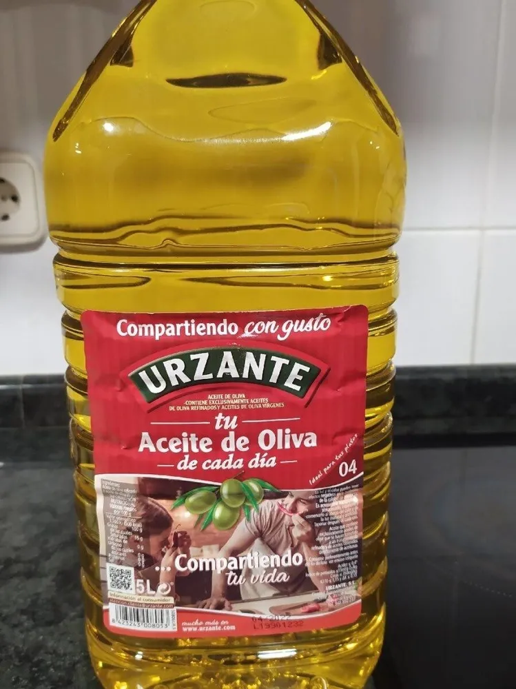 Aceite de oliva