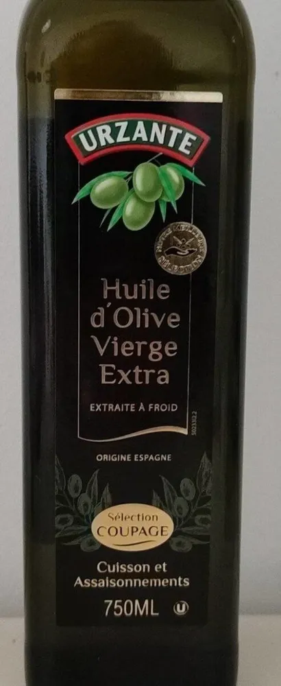 Huile d'olive