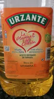 Aceite de girasol