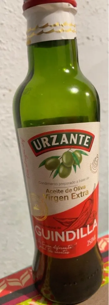 Aceite Virgen Extra Guindilla