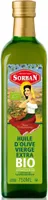 Huile d'olive vierge extra Bio Sorban