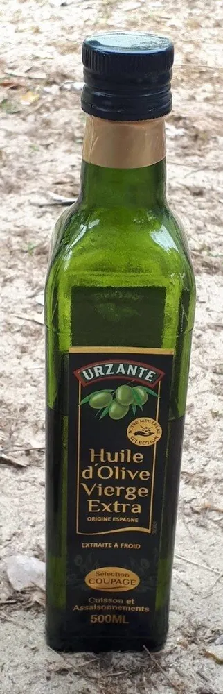 Huile d’olive vierge extra