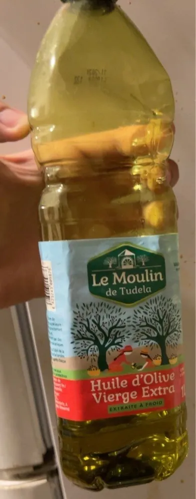 Huile d’olive