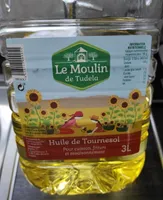 Huile de tournesol