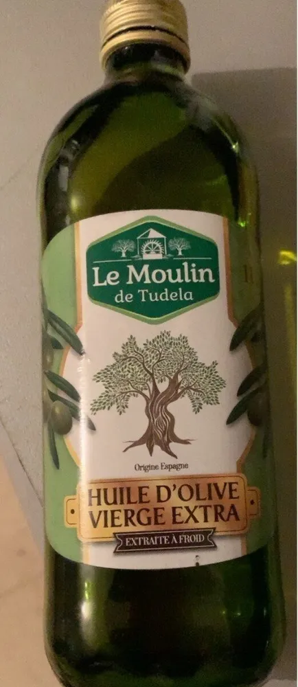 Huile d’olive vietge extra