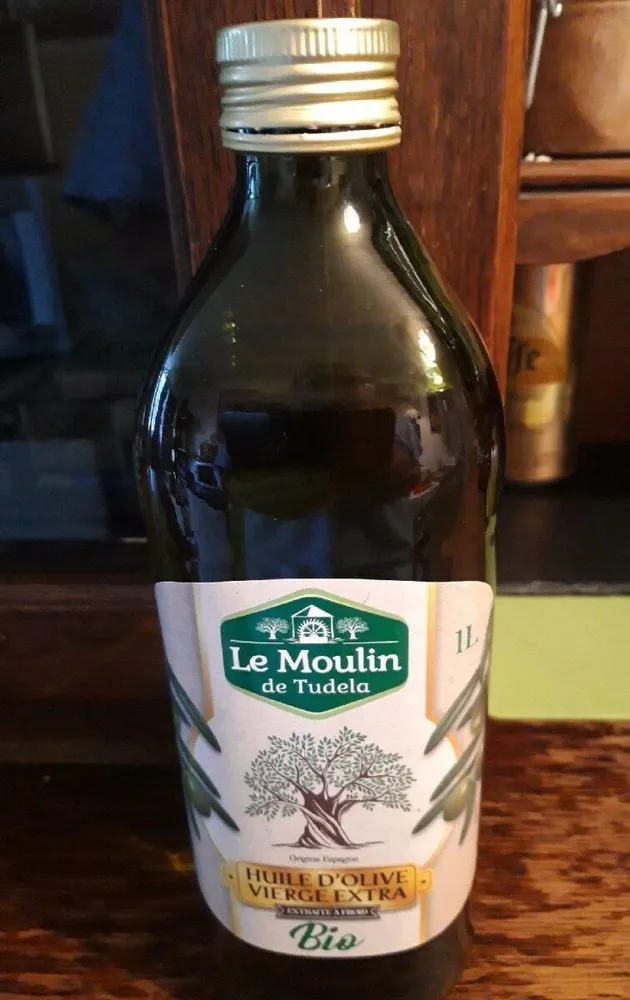 Huile d'olive