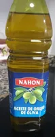 Aceite de orujo de oliva
