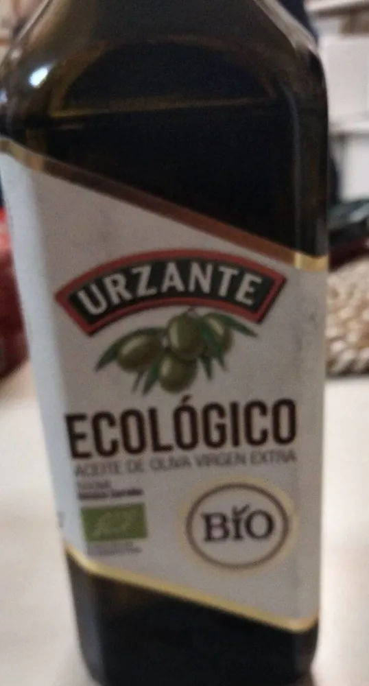 Aceite ecológico