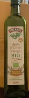 Huile d’olive vierge