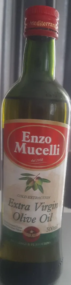 Extra Virgin Olive Oil