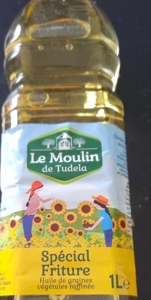 Huile de graines végétale raffinée