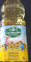 Huile de graines végétale raffinée