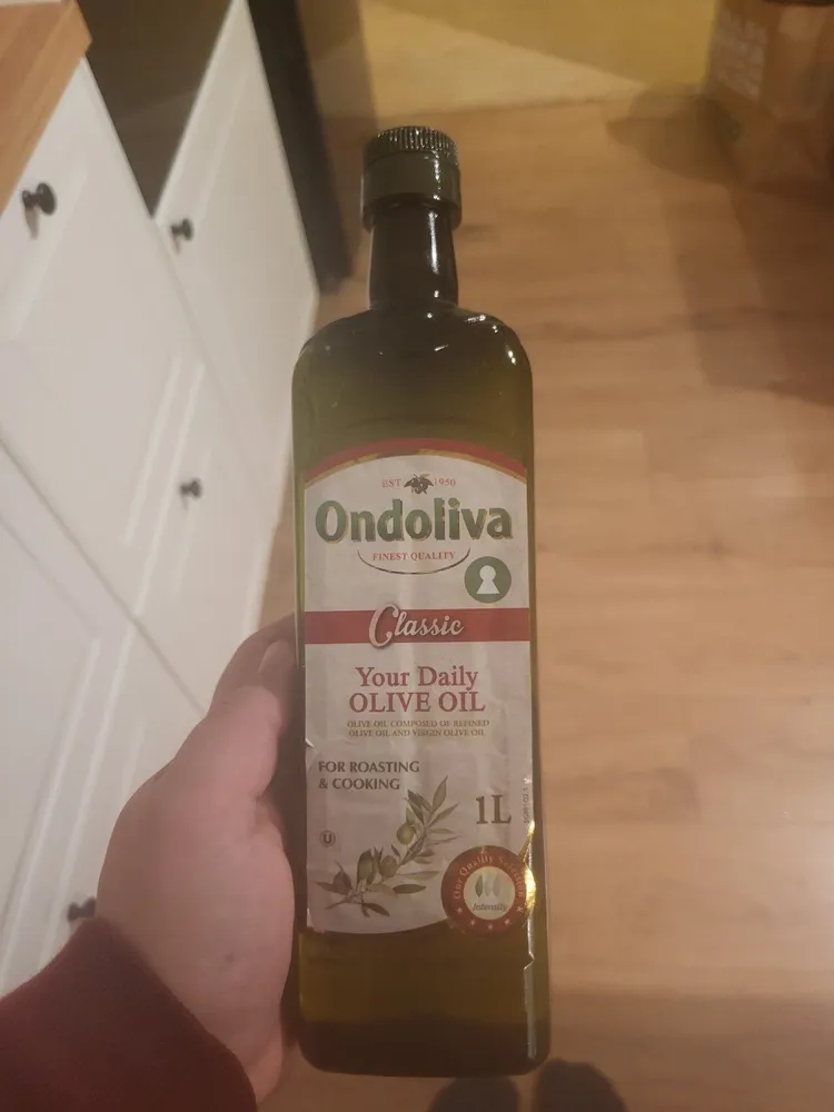 Oliv Olja