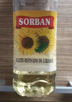 Aceite refinado de girasol