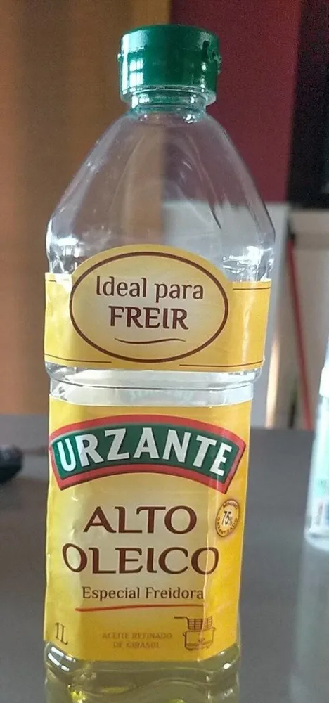 Aceite de girasol alto oleico