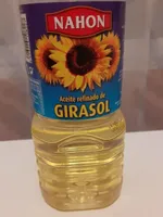 Nahon (aceite refinado Girasol)