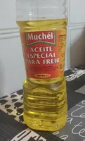Aceite especial para freír