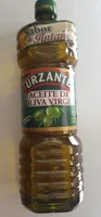 Aceite de Oliva Virgen