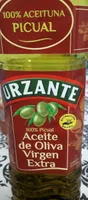 Aceite de oliva virgen extra picual