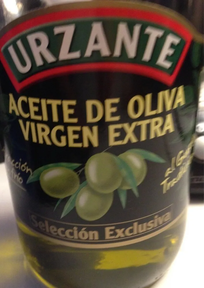 Aceite de Oliva Virgen Extra