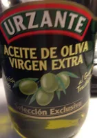 Aceite de Oliva Virgen Extra